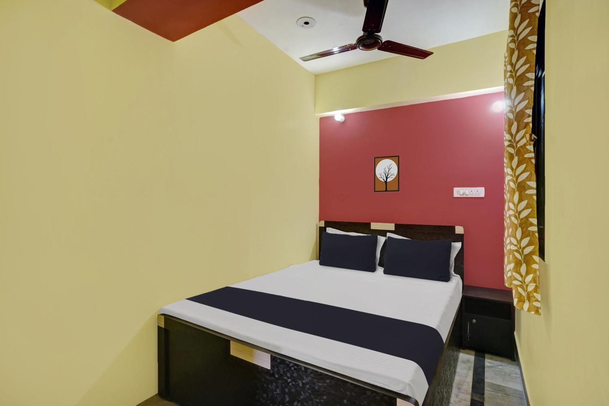 Hotel O Degree Hotel Джамшедпур Экстерьер фото