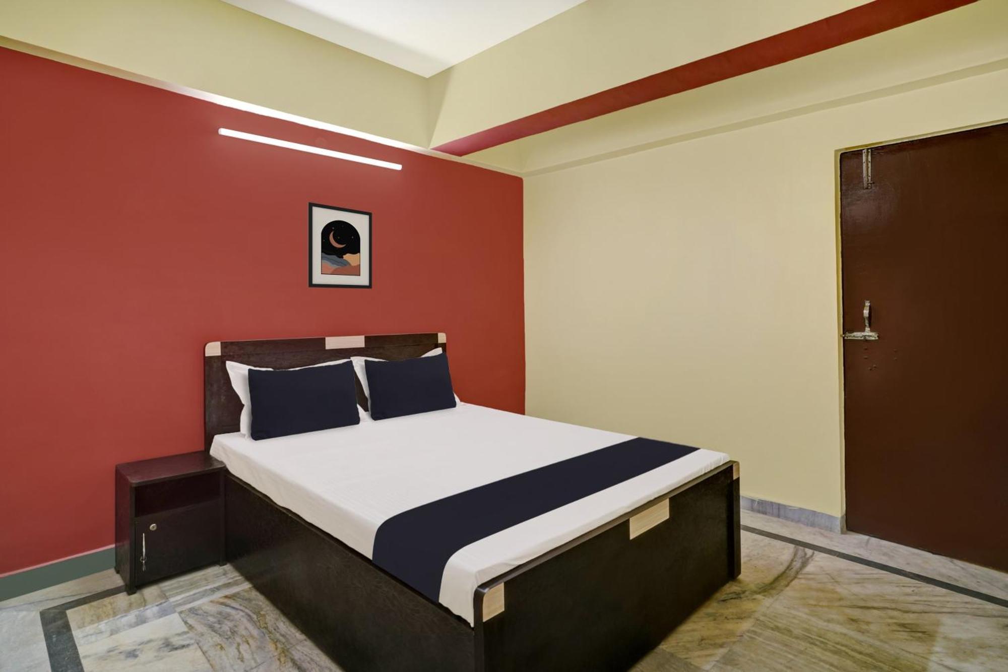 Hotel O Degree Hotel Джамшедпур Экстерьер фото