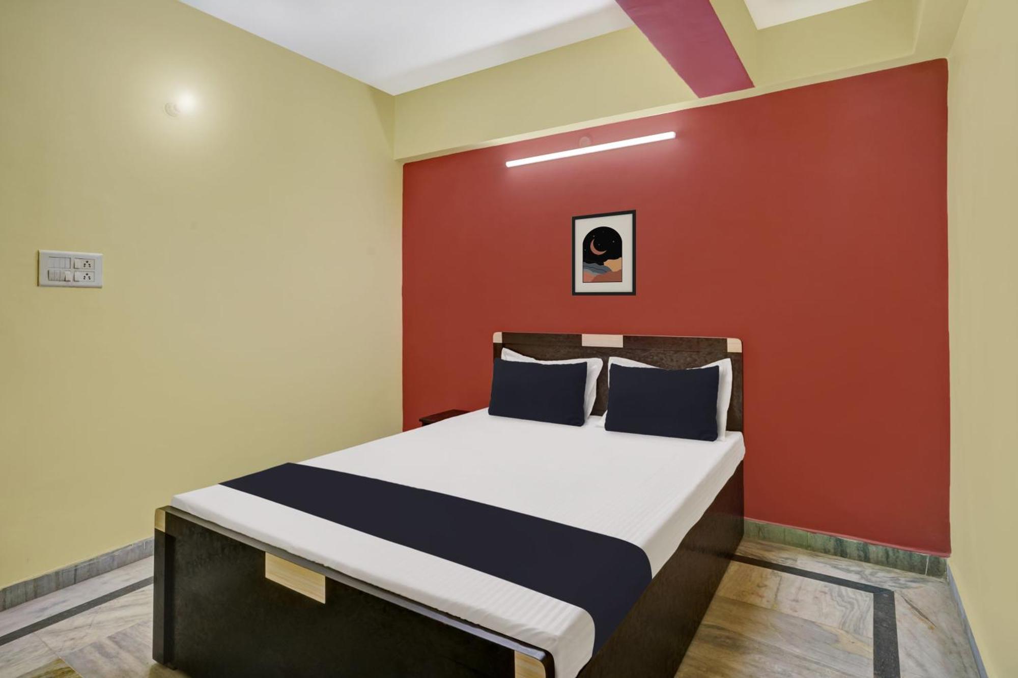 Hotel O Degree Hotel Джамшедпур Экстерьер фото